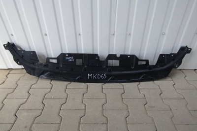 Захист нижня плита pod бампер honda jazz v фото №1