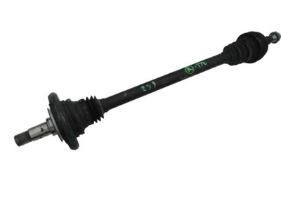 Mercedes glc x253 253 привідний вал задня права фото №1