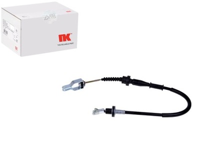 Nk922207 трос зчеплення nissan primera фото №1