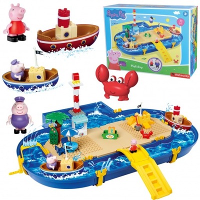 Zestaw Wodny Peppa BIG Waterplay