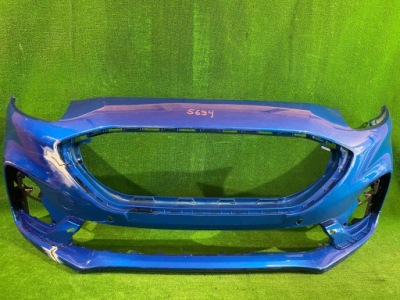 Бампер передний перед ford puma mk2 st-line nr.5694 фото №1