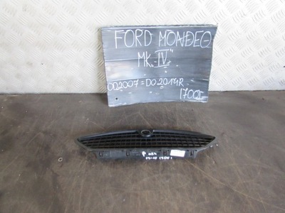 Решітка панелі ford mondeo mk4 07-10r фото №1