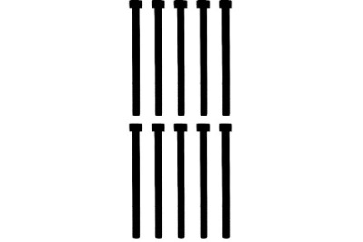 Victor reinz набір гвинт головки циліндрів mazda 3 5 6 mpv ii 2.0d фото №1