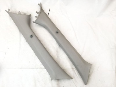 Subaru outback 09-14 защита стойка перед фото №1