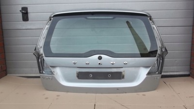 Volvo v70 iii стекло задняя крышка багажника фото №1
