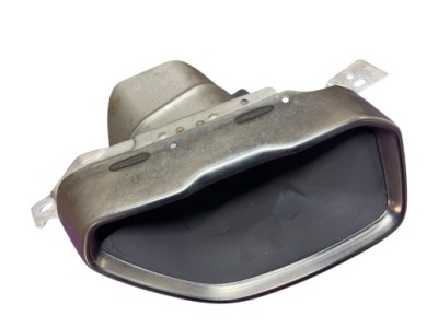 Наконечник вихлоп права bmw 4 g22 m440 фото №1