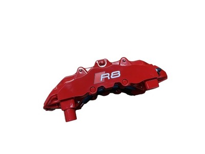 Audi r8 суппорт тормозной правый перед 365mm фото №1