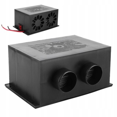 Универсальная отопитель электрическая 12v автомобиль фото №1