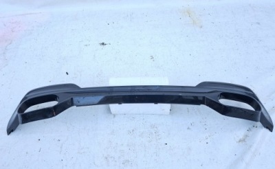 Dół бампера спойлер bmw 3 g20 g21 alpina задній задній m-pakiet фото №1