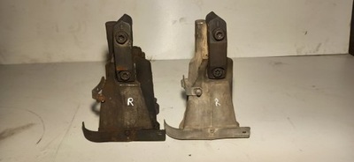 Башенка кронштейн опрокидывания кабины scania r правая фото №1