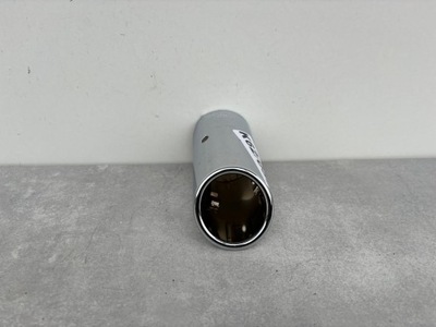 Audi a3 8v наконечник трубы выпускной глушителя nówka 8v0253825d k62/059 фото №1