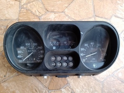 Alfa romeo прилади лічильник 602175fb фото №1