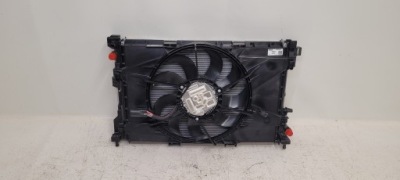 Fiat 500e ii радіатор комплект 2020-2023r фото №1