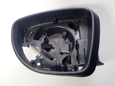 Рамка зеркало левая renault captur i lift 17-19r оригинальный номер фото №1