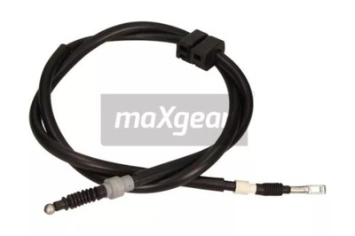 CABLE DE FRENADO RECZ. VW T. A6 QUATTRO 94-05 MAXGEAR  