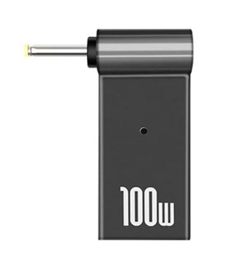 Adapter USB typu C na DC 2,5x0,7mm z wyzwalaczem