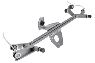 Механизм дворник перед opel combo 2001-,corsa c 2000- фото №1