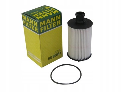 JAGUAR XJ X351 10- 3.0 PETROL FILTER OILS MANN  