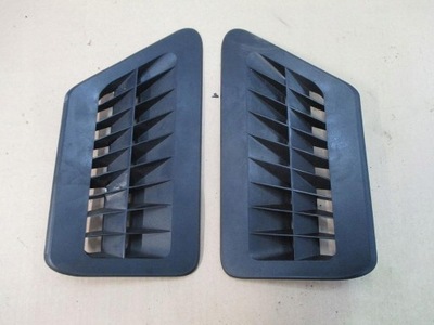 Bmw 7 f01 08-15 решётка обдув пол фото №1