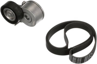 Набор ремень поликлиновый citroen c4 c4 grand picasso i c4 i c4 picasso i фото №1