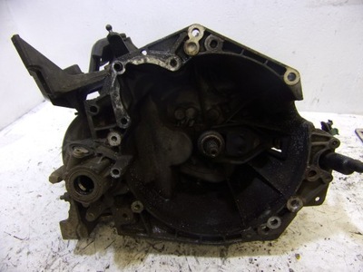 Коробка передач передач механическая peugeot 307 фото №1