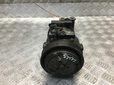 Stilo 1.8 компресор кондиціонера sd7v16 фото №1