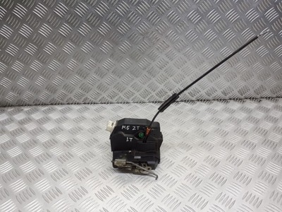 Замок двері лівий задня задній mg zt фото №1