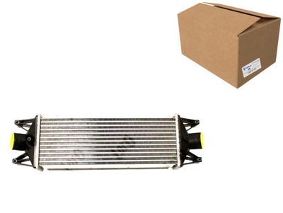 INTERCOOLER IVECODAILYII ABAKUS