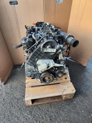 Двигатель kompletny opel astra mokka a17dtf 1,7cdti фото №1