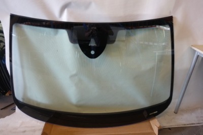 Скло лобове skoda superb iii 2015- датчик камера фото №1