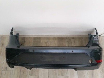 Seat leon iii 5f9 kombi 12r- бампер задня оригінал фото №1