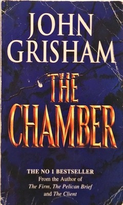 JOHN GRISHAM THE CHAMBER