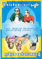 DVD Wniebowzięcie/Dziewczyny do wzięcia Kondratiuk