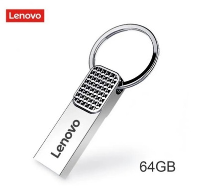 Pendrive 64 GB Lenovo.