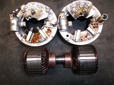 MZ ES, TS, ETS 125, 150, 250, 250/0 250/1, 250/2. PRADNICA + ROTOR 6V. DDR  