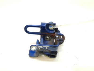 Петлі двері правий задня vw golf vi lr7l фото №1