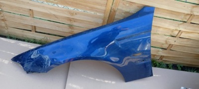 Крыло  перед передний левое  bmw 3 3 e46 compact фото №1