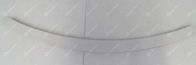 Спойлер крышки багажника jaguar xf250 xf 250 x250 фото №1