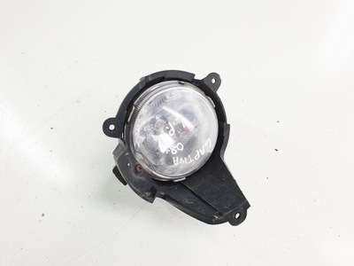 Chevrolet captiva 07r противотуманная фара левый фото №1