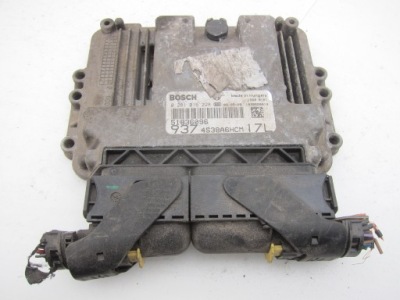 Бортовой компьютер 0281015228 51836096 alfa romeo фото №1