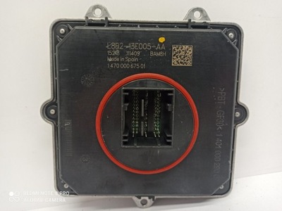 Модуль преобразователь land rover l8b2-13e005-aa фото №1