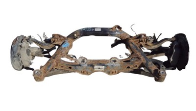 Балка підрамник підвіска задня vw tiguan 5n 5n0505235l фото №1