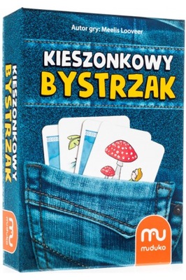 GRA KIESZONKOWY BYSTRZAK