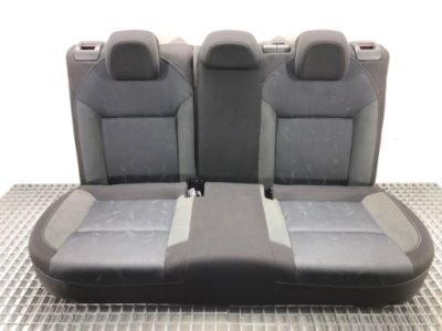 Заднє сидіння drugi ряд citroen c4 ii хетчбек сидіння середня фото №1