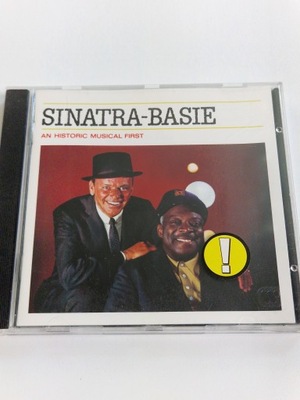 Sinatra-Basie Count Basie And His Orchestra, Frank Sinatra