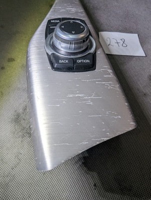 Контроллер idrive bmw 1 f20 lift 9286699 рамка туннель 69207267 278 фото №1