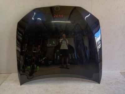 Капот крышка двигателя bmw 5 v g30 g31 2017- фото №1