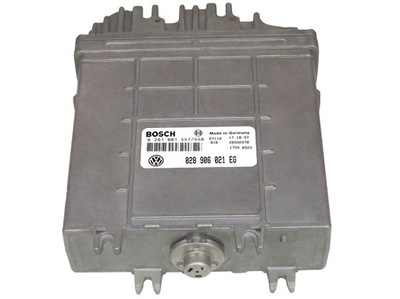 KOMPIUTERIS PASSAT B5 1.9 TDI 028906021EG 0281001557 