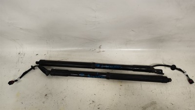 Привід електричний кришки hyundai santa fe iii фото №1