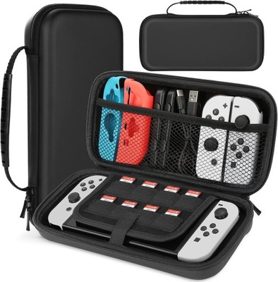 Etui Pokrowiec Heystop do Nintendo Switch